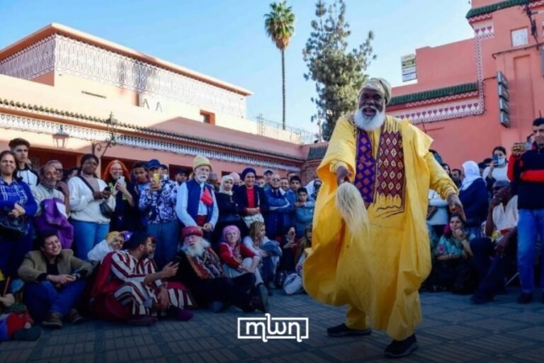 The Magic of Street Performances