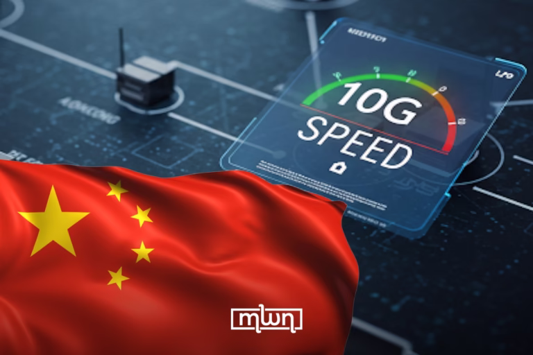 China Launches World’s First 10G Internet Network and It’s Insanely Fast