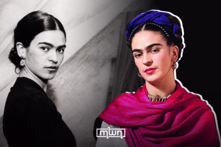 Frida Kahlo: The Artist Who Turned Pain Into Power