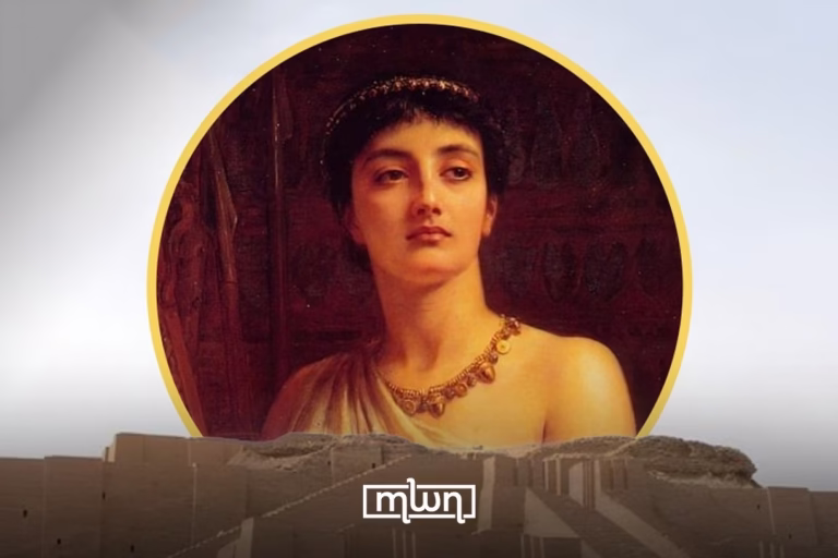 How a Babylonian Princess Invented the World’s First Museum 2,500 Years Ago