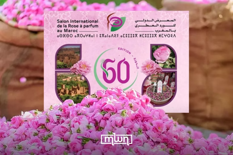 Morocco’s International Rose Festival: 60 Years of Fragrance and Sustainable Growth
