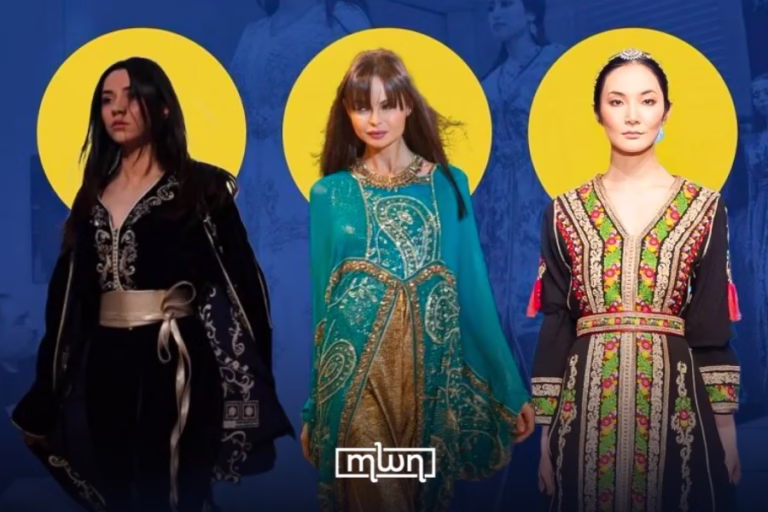 Caftan Week 2025: A Grand Finale That Celebrates Moroccan Elegance and Reinvents Tradition
