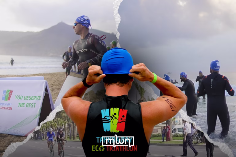 Tamuda Bay Eco Triathlon