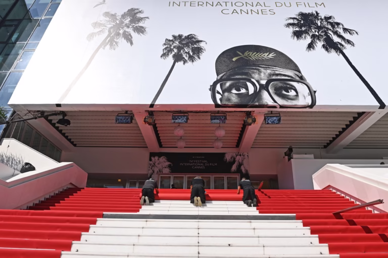 Cannes Film Festival Bans Nudity and Oversized Outfits on the Red Carpet