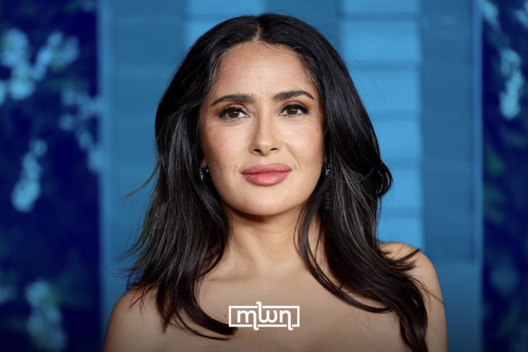 Salma Hayek Sports Illustrated