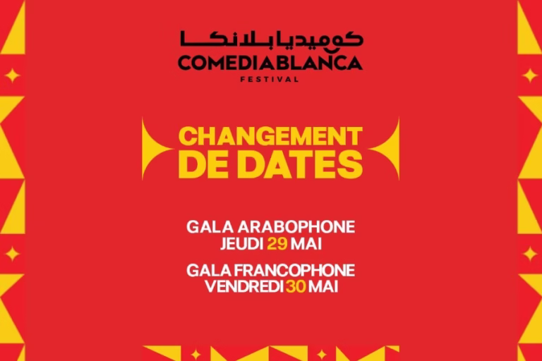 Comediablanca Adjusts 2025 Dates