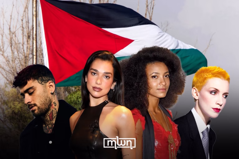 Celebrities who stand with Gaza