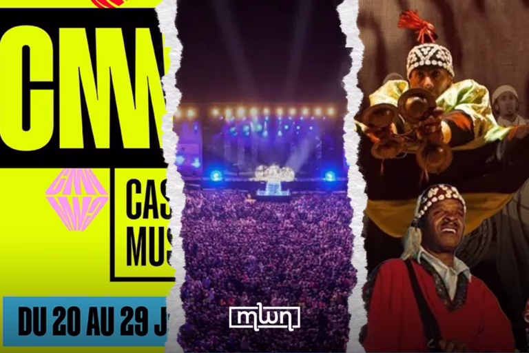 Morocco’s Must-Attend Music Festivals in 2025