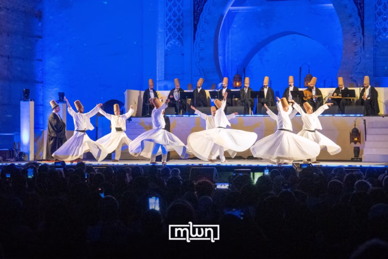 Turkish Sufi Ensemble Brings Rumi’s Spirit to Life at Fez Festival of Sacred Music