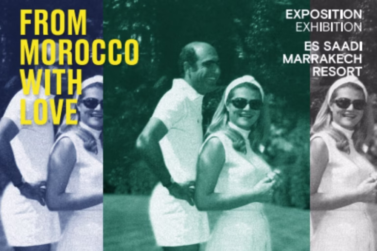 From Morocco with Love: A Story of Art, Passion, and One Woman’s Vision