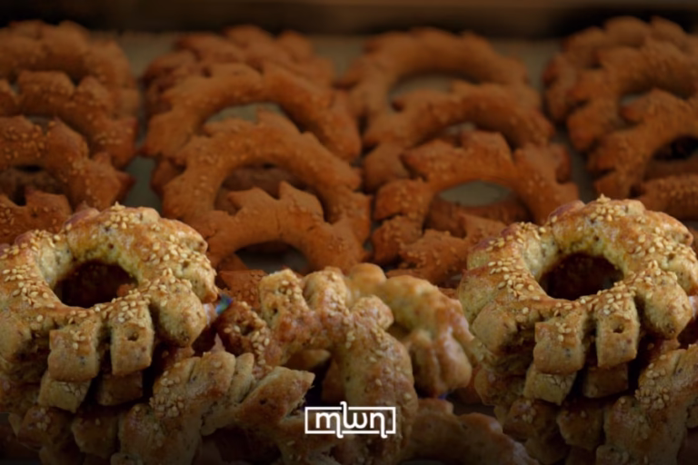 Secret History Behind Morocco’s Kaak: A Biscuit Born of Exile