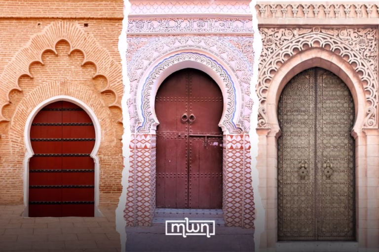 The Doors of Marrakech: A Craft of Beauty and Heritage