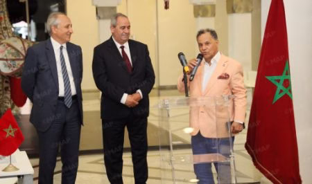 ‘Horizon(s) en Mouvement’: A Century of Moroccan Art Comes to Life at Mohammed VI Museum