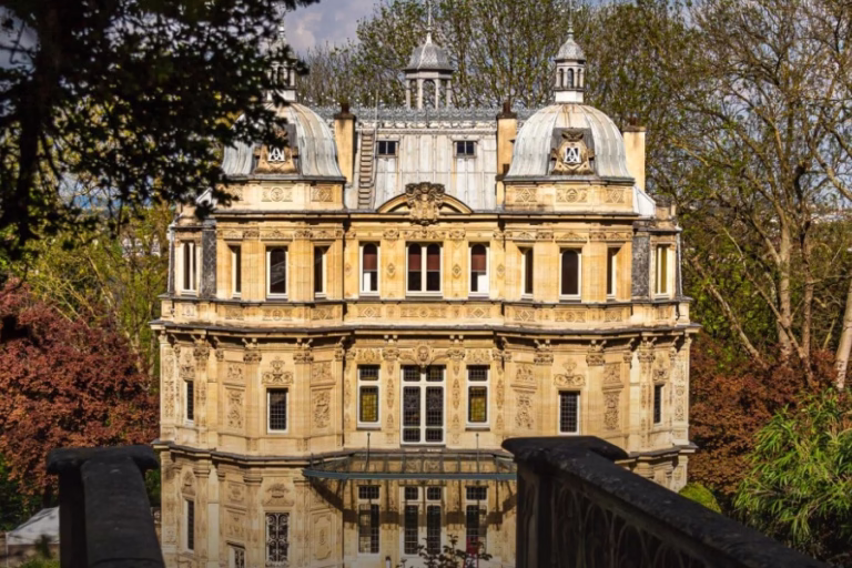 A Royal Rescue: How King Hassan II Saved Alexandre Dumas’ Dream Home