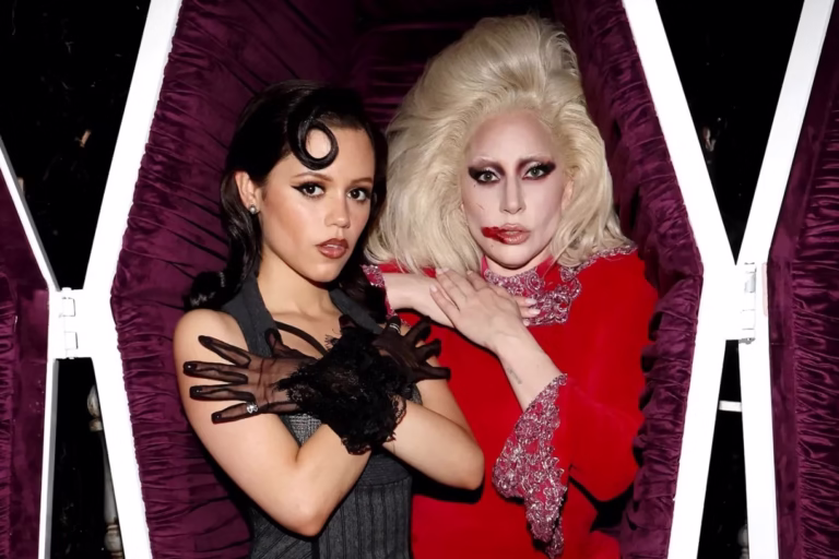 Lady Gaga Joins the Cast of Netflix’s Wednesday for Season Two