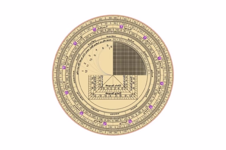 Professor Mohamed Hilout and the Astrolabe’s Quiet Revolution