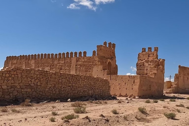 Kasbah M’soun: Morocco’s Forgotten Fortress