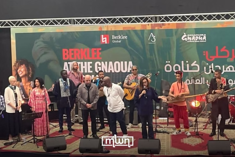Berklee Returns to Essaouira for Second Edition of Gnaoua Festival Music Program