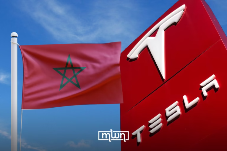 Tesla Officially Launches in Morocco