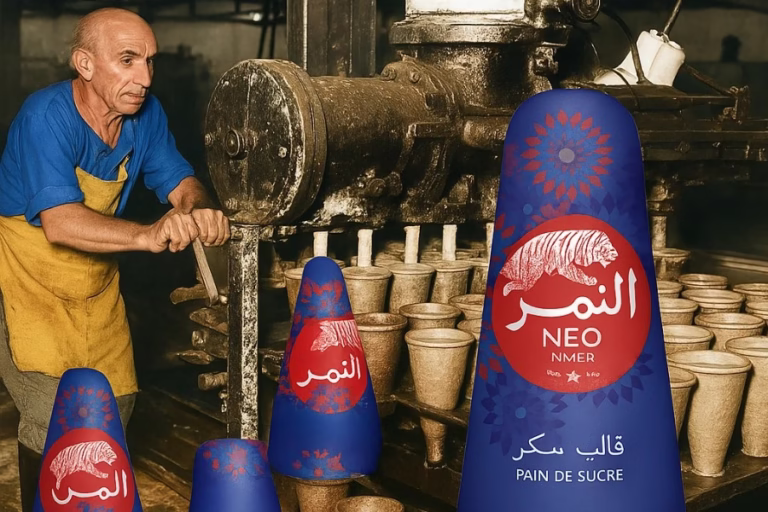 Why Moroccans Still Hold Sugar So Dear