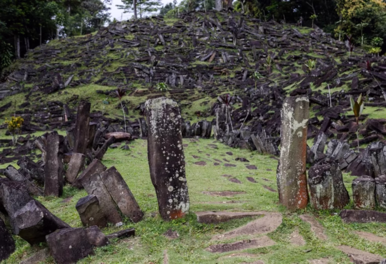 Is This Pyramid in Indonesia Older Than Egypt’s?