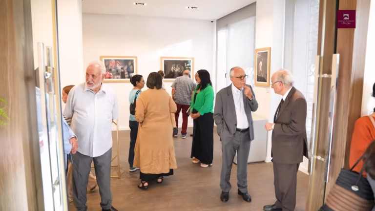 Mustapha El Basri Brings His Moving Photography Exhibition to Rabat