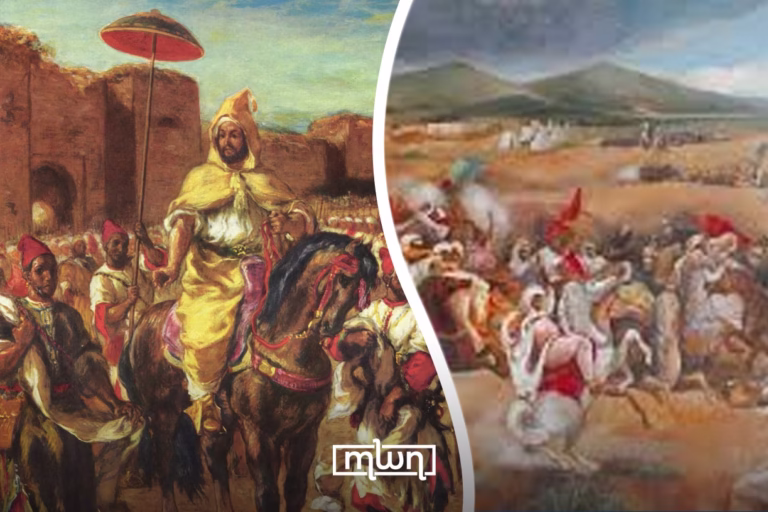 Morocco’s Historical Encounters with Foreign Powers