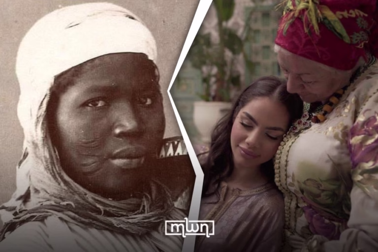 Dada: Morocco’s Traditional Nanny and Household Leader