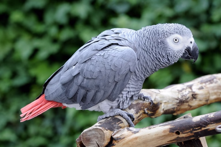 New Study Finds That Parrots Might Actually Talk Like Humans