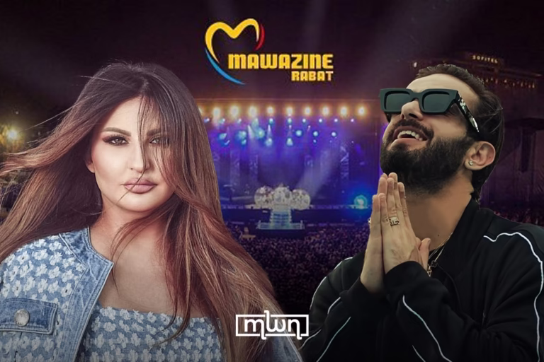 Shada Hassoun, Nordo Set the Nahda Stage on Fire at Mawazine 2025