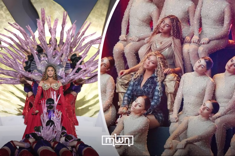 The Mayyas Troupe Joins Beyoncé for Her Last Tour Stop in Paris