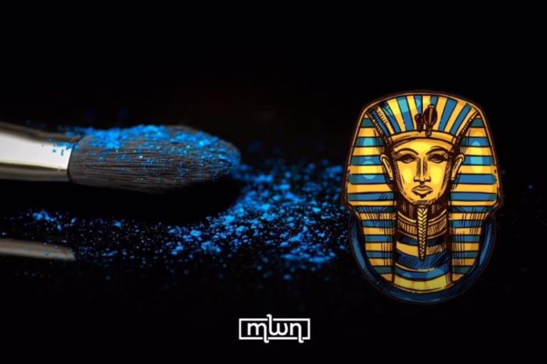 Scientists Crack the Code Behind the World’s Oldest Synthetic Blue