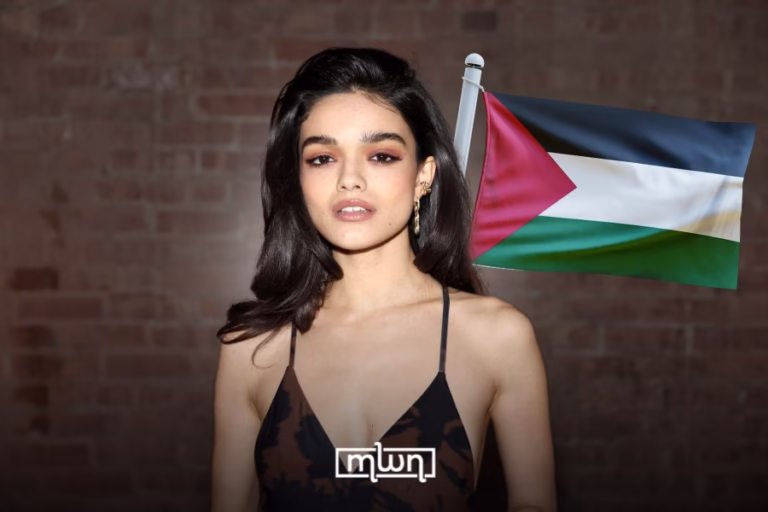 Actress Rachel Zegler Reaffirms her Pro-Palestinian Stance in an i-D Interview