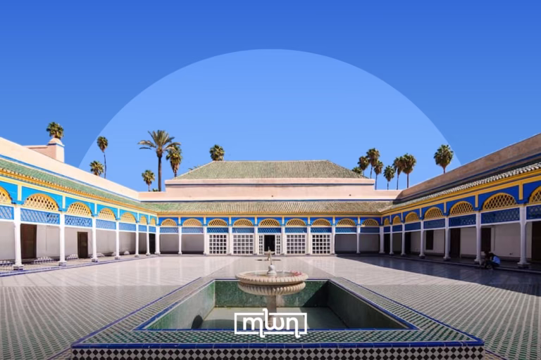 Bahia Palace in Marrakech: A Masterpiece of Moroccan Architecture and History