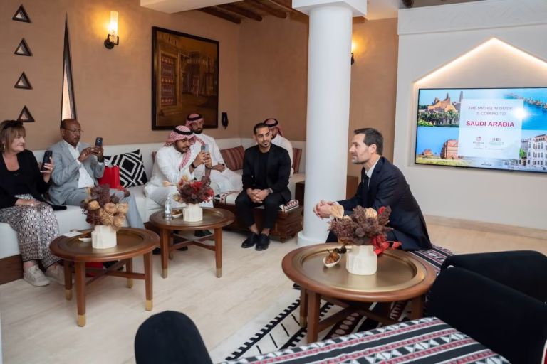 Michelin Guide to Expand in Saudi Arabia