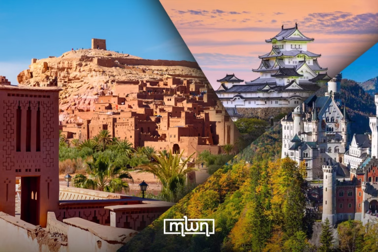 Ait Ben Haddou Listed Among CNN Travel World’s Most Beautiful Castles