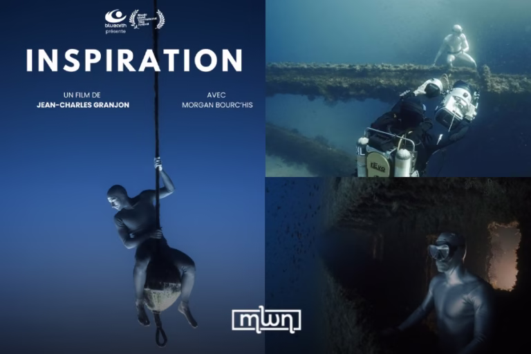 Jonah Reimagined: An 8-Minute Journey Beneath the Surface