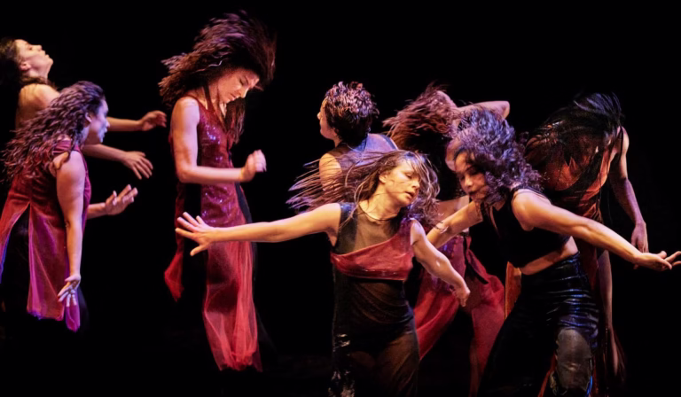 Fouad Boussouf Brings His New Creation ‘FÊU’ to Rabat