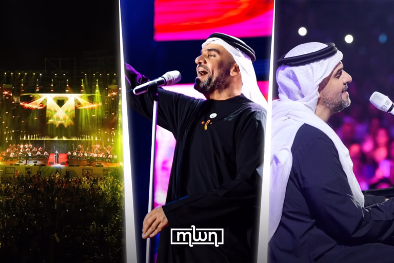 Hussain Al Jassmi Rocks the Stage at Casablanca Music Week