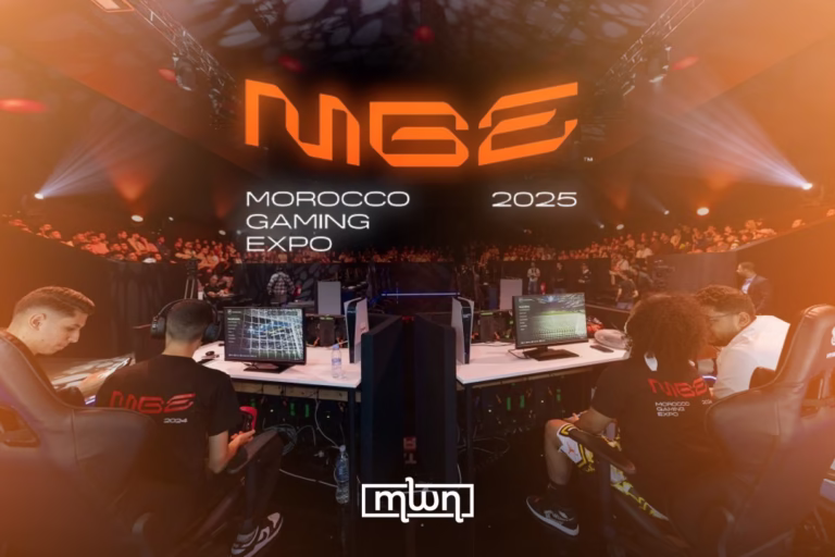Inwi Strengthens Its Commitment to Moroccan Gaming at the 2025 Expo