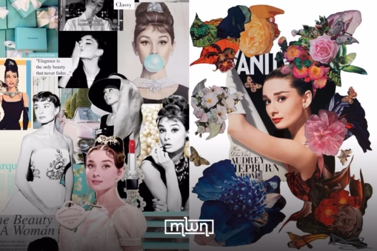 Audrey Hepburn: From Wartime Survivor to Fashion and Film Icon