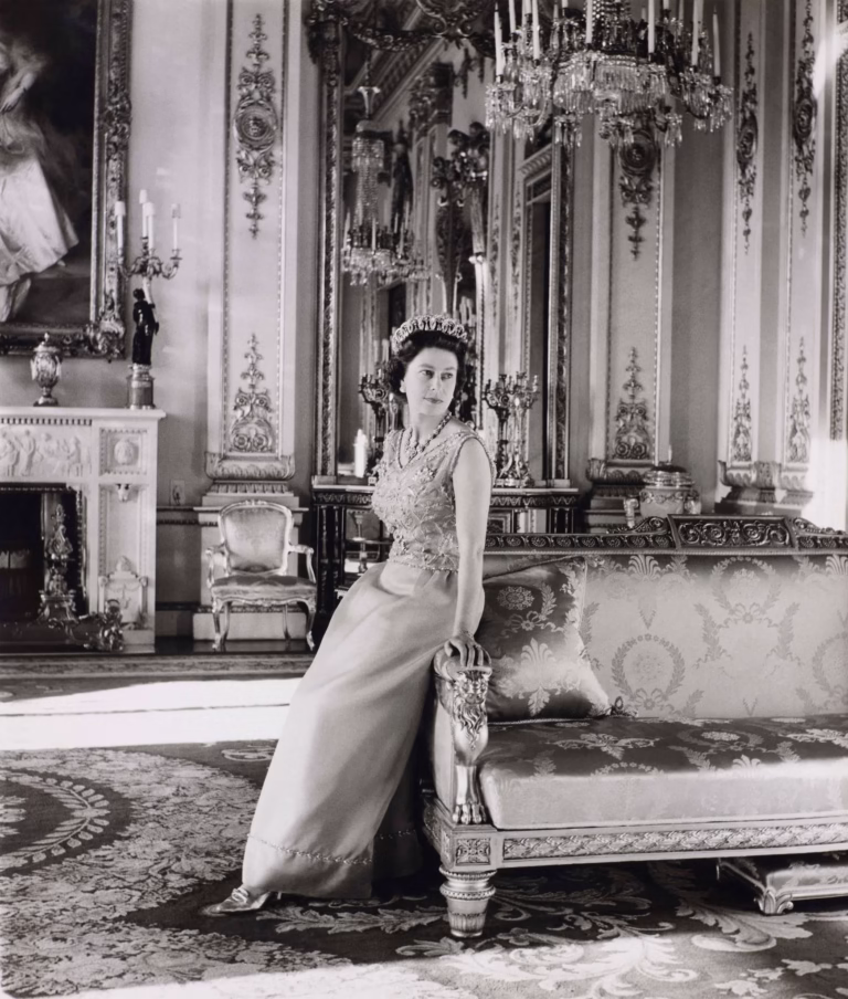 Queen Elizabeth II Wardrobe Exhibition to Open in London Next Year