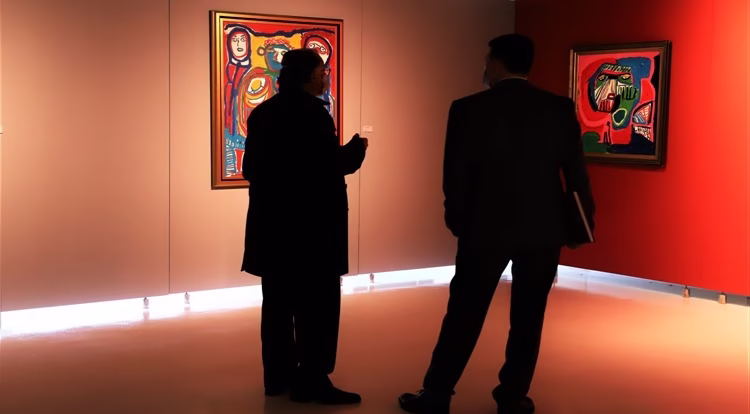 Morocco Opens Submissions for 2025 National Visual Arts Awards