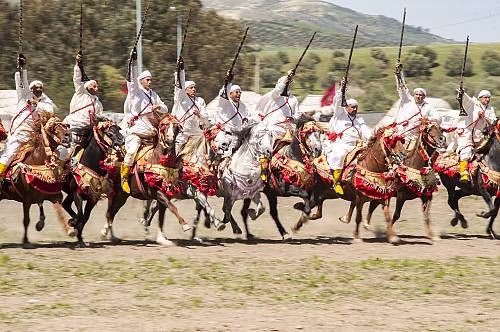 More Than a Show: Tbourida’s Mystical Roots in Morocco