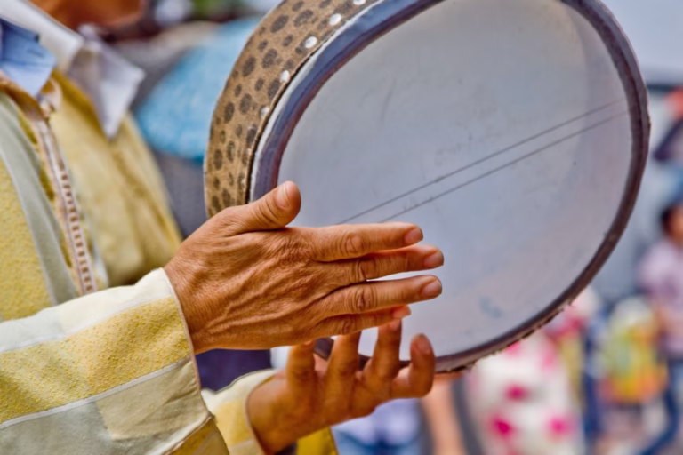 A Soundtrack of Identity: Moroccan Traditional Music