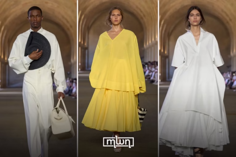 Jacquemus Honors His Roots with Emotional ‘Le Paysan’ Show at Versailles