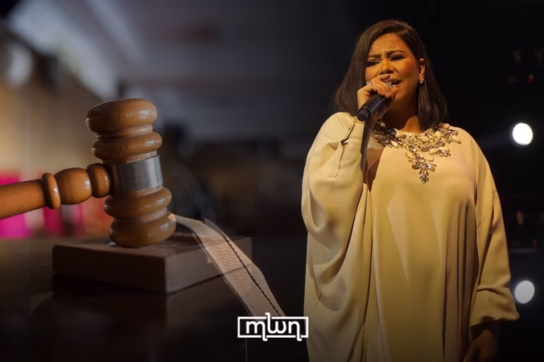 Shereen Abdel Wahab’s Mawazine Performance Sparks Legal Threats, and Mental Health Questions