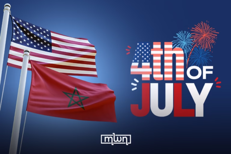 Morocco, US Celebrate Years of Diplomatic Friendship on 4th of July