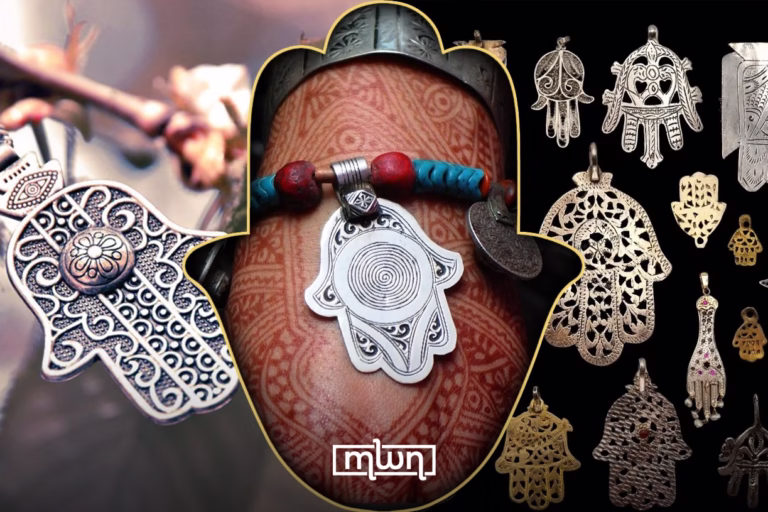 The Hand of Protection: The Khmissa in Moroccan Culture