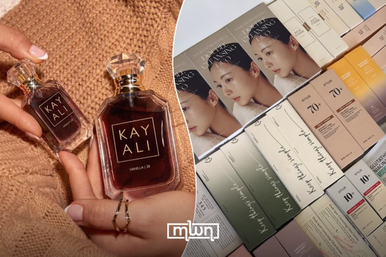 Dewy Deals Pops Up in Rabat Bringing High-End products